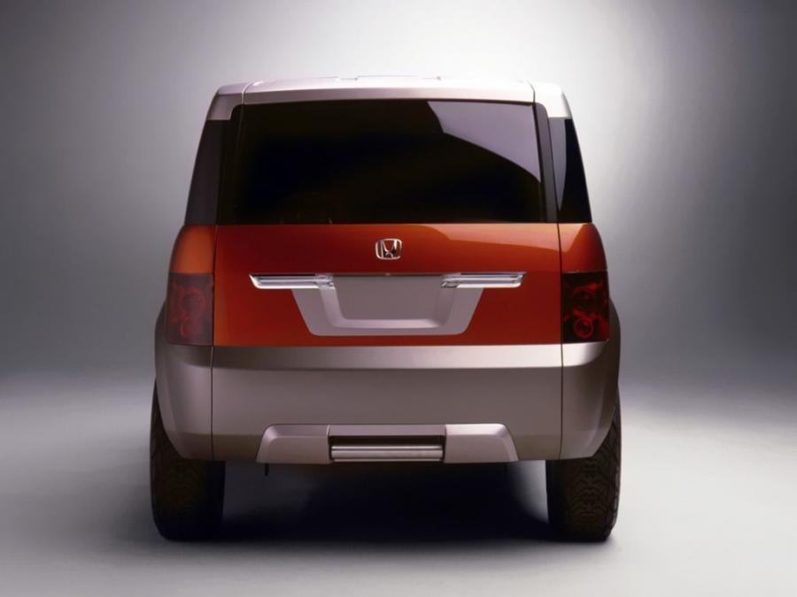  Honda Model-X 2001 года  (фото 5 из 20)